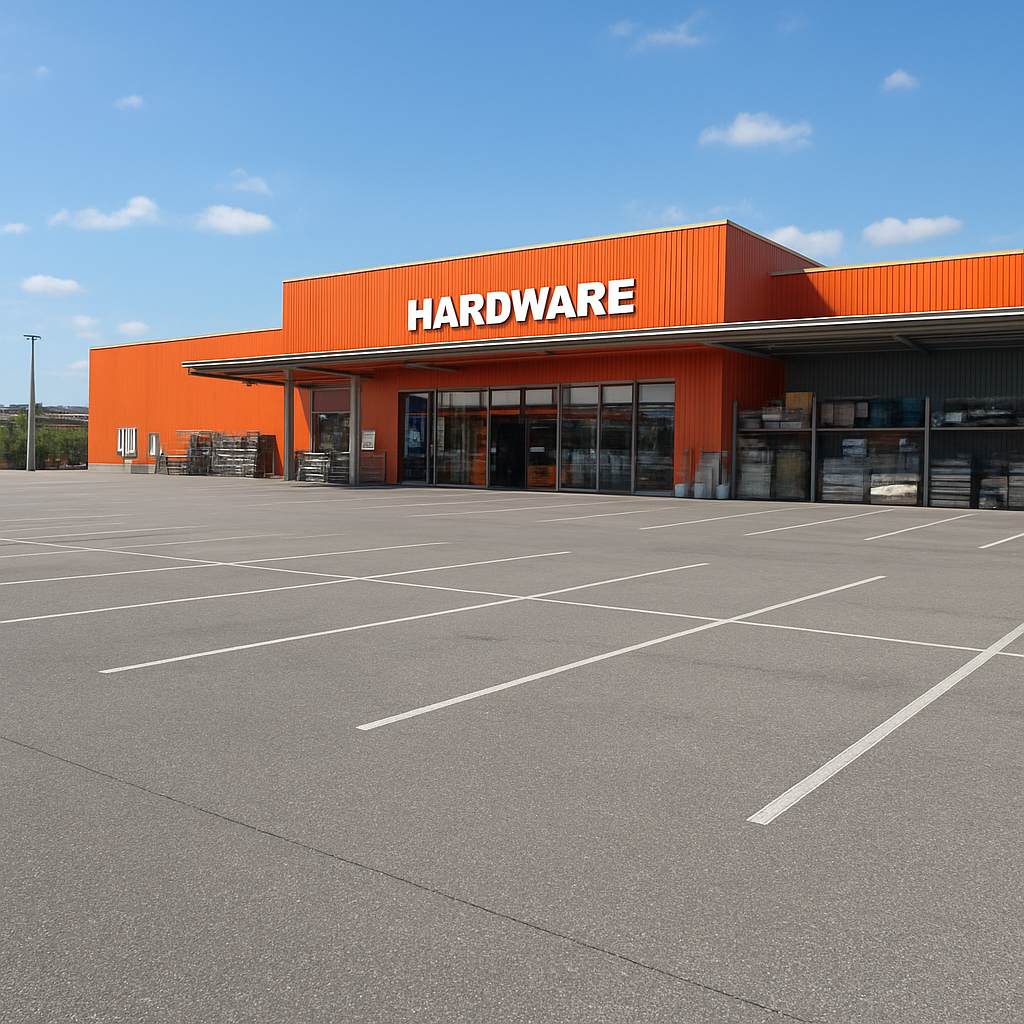 Standort HORNBACH Luzern-Littau