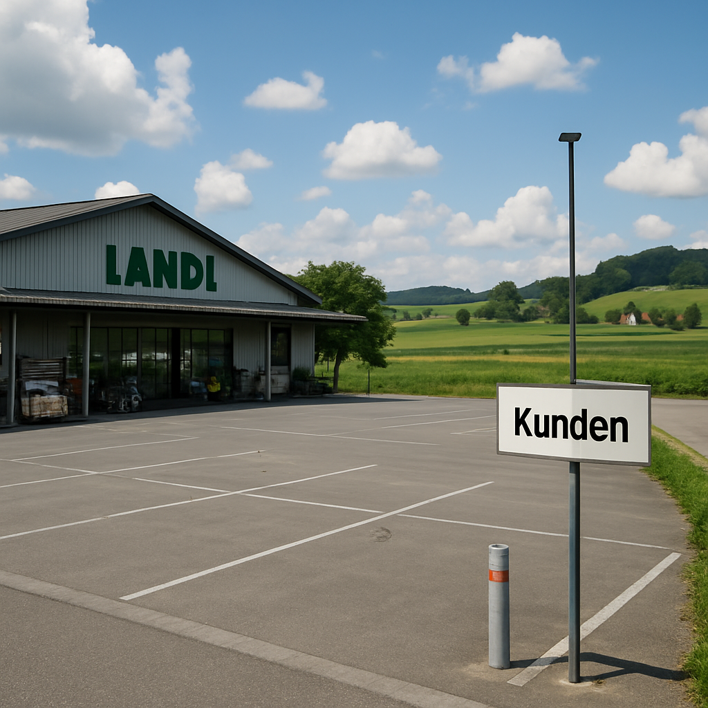 Standort LANDI Sursee