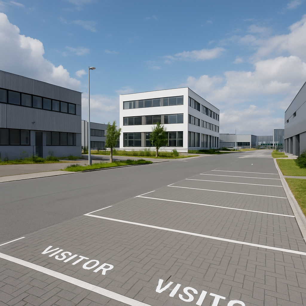 Standort RUAG / Industriepark Emmen